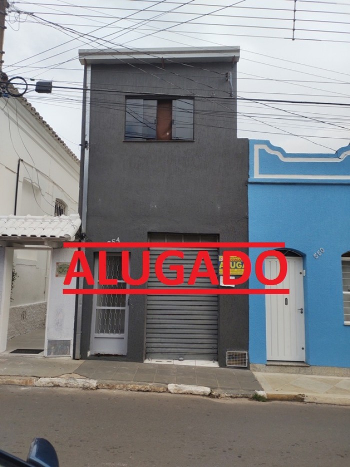 Rua Silva Jardim, n.º 554